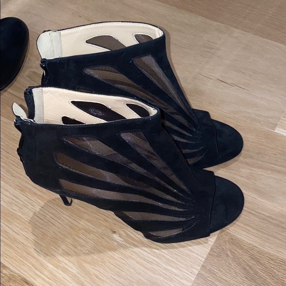 Marion Parke Heels